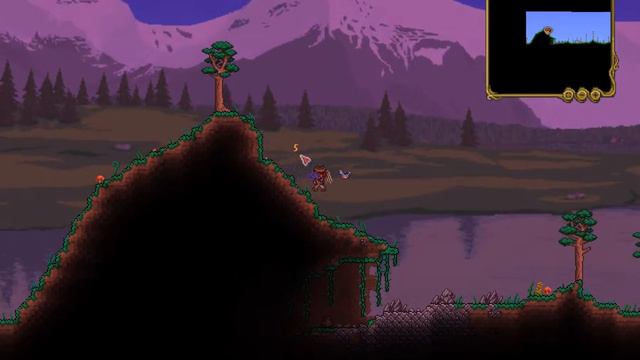 первый раз играю в terraria смотреть онлайн
