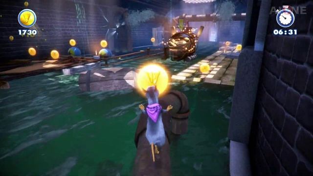 Rush Приключения от Disney • PIXAR - Рататуй | XBOX ONE смотреть онлайн