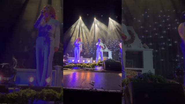 Ninni Bautista & John Lundvik & Jessica Andersson & Bruno Mitsogiannis & Linda Pritchard Cirkus 202