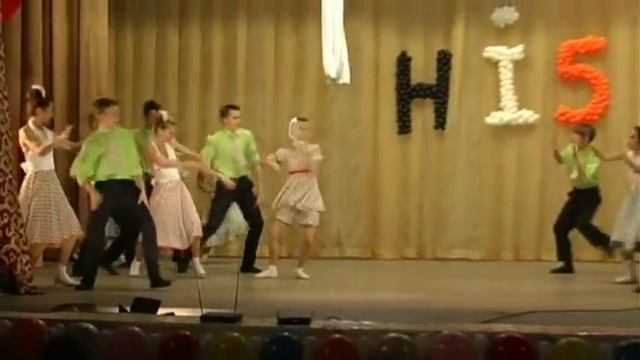 «Днепряночка», Ансамбль народного танца,Киев смотреть онлайн