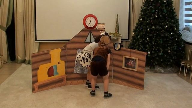 Н. Носов "Бобик в гостях у Барбоса" смотреть онлайн