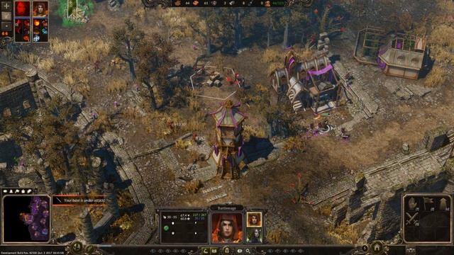 SpellForce 3 обзор. Эльфы Elves смотреть онлайн