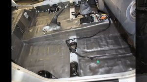 шумоизоляция Рено Дастер