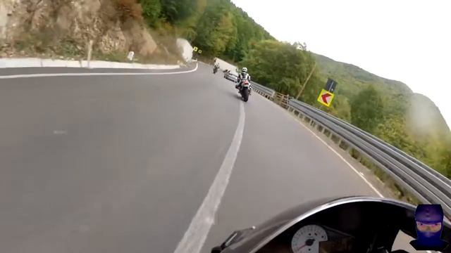 Enjoy ride Suzuki GSX-R 600 2003 Part.1 смотреть онлайн