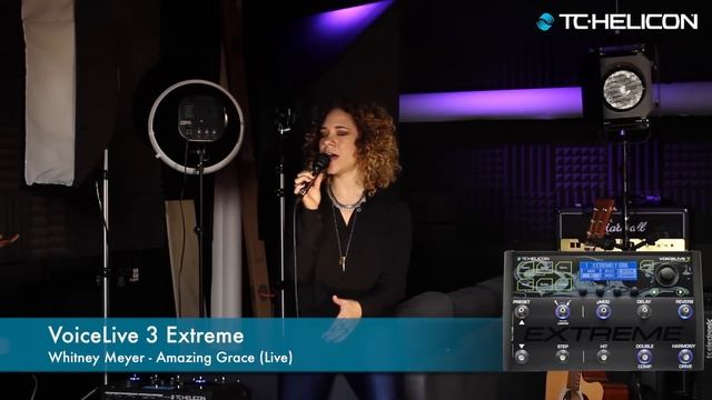 VL3X - "Amazing Grace" - included FX Automation preset смотреть онлайн
