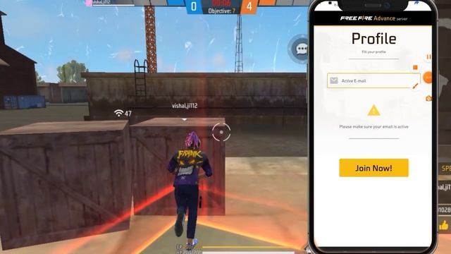 Free Fire Advance Server Registration Kaise Kare? | FF Advance Server Activation Code? | SuZu Yt смотреть онлайн