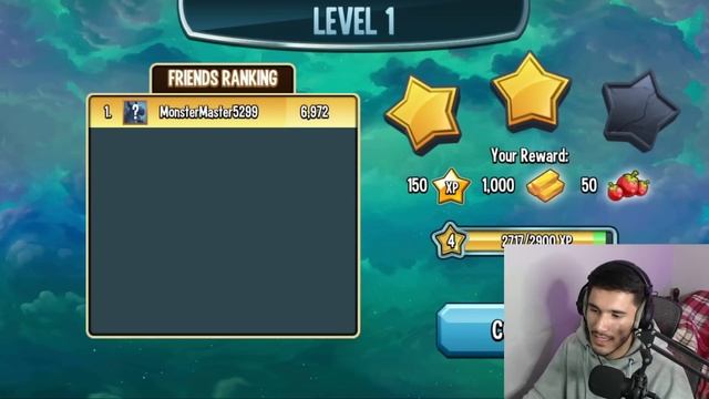 I STARTED A NEW ACCOUNT IN MONSTER LEGENDS - EPISODE 1 - MONSTER LEGENDS SERIES смотреть онлайн