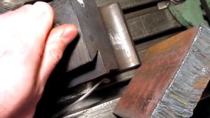 Кронштейн маточной гайки 1к62. Часть 1.