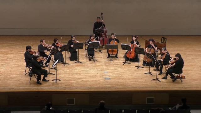 Leoš Janáček Suite for String Orchestra (Nov.21, 2021) смотреть онлайн