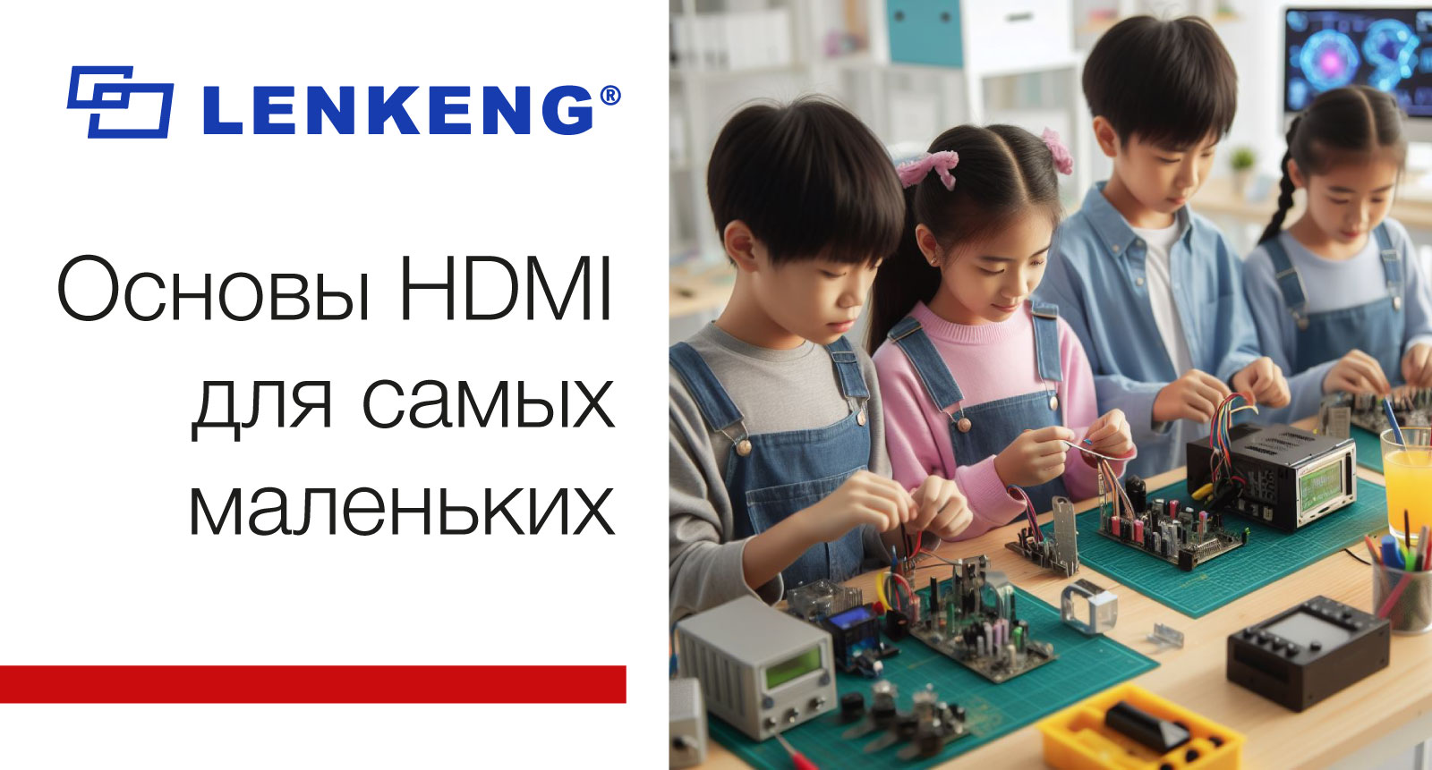 Вебинар «Основы HDMI для самых маленьких» смотреть онлайн