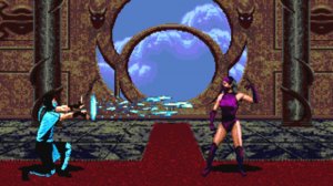 Mortal Kombat 2 (Sega Mega Drive) - Полное прохождение (LongPlay) [1080p] [60FPS]