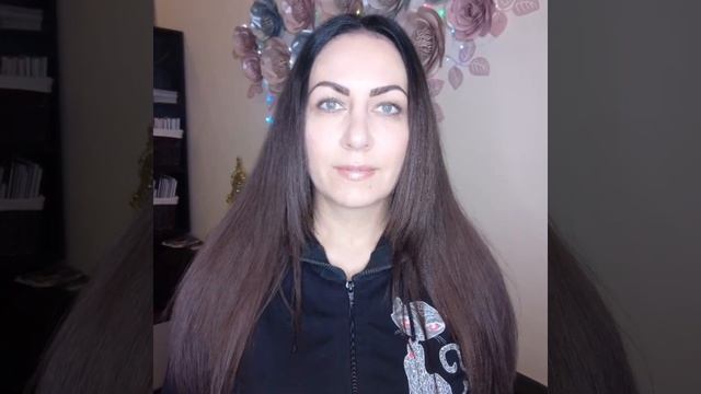 Из блондинки в брюнетку | Восстановление волос | Салон красоты Эгоистка / Стилист Москва смотреть онлайн