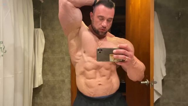 Бодибилдинг турнир в Испании. Влог Алексея Кузнецова IFBB Pro смотреть онлайн