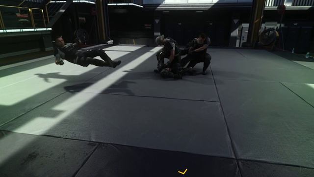 Call of Duty: Advanced Warfare - штурмовой экзо с разных ракурсов смотреть онлайн