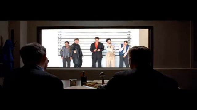 USUAL SUSPECTS - Garde-à-vue смотреть онлайн