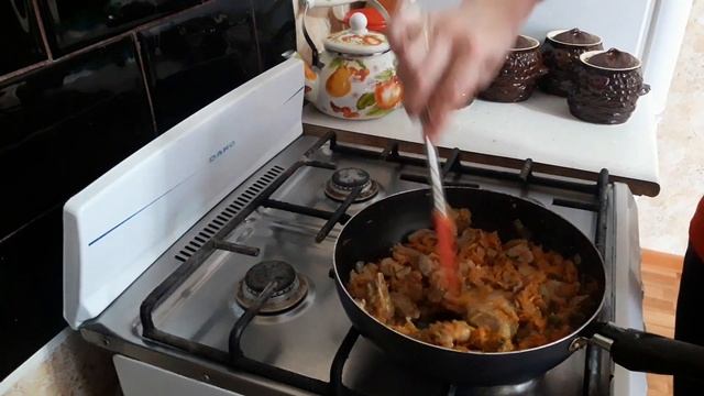 ГРЕЧКА РАССЫПЧАТАЯ В ДУХОВКЕ. смотреть онлайн