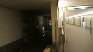 U-Bahn Berlin Potsdamer Platz U2