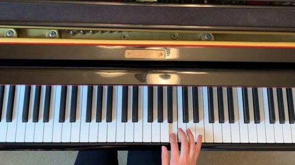 Interstellar Main Theme : In-Depth Piano Tutorial