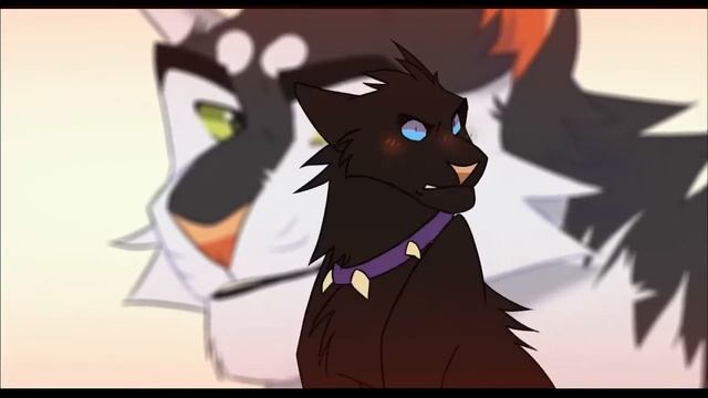 История котов воителей #1 [Темношерстый] смотреть онлайн