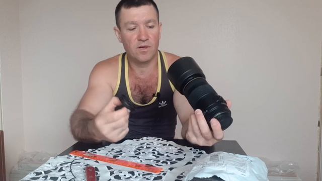 Полный обзор бленды ET-65B для обьектива Canon ef 70 - 300 f/4-5,6 is usm смотреть онлайн