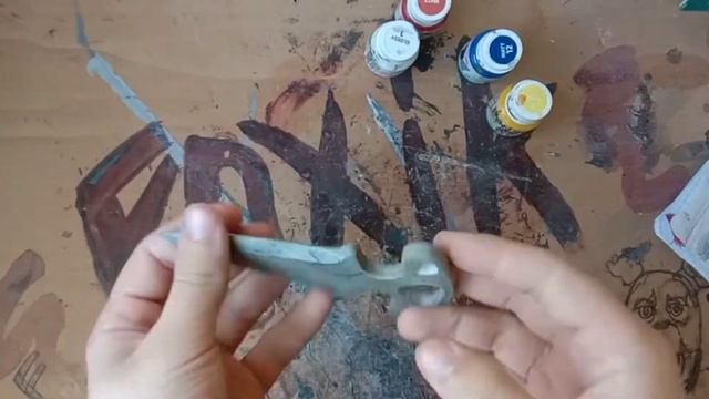 Как сделать тычковые ножи из csgo смотреть онлайн