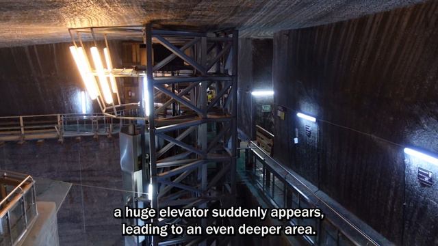 Romania’s Underground Amusement Park: Salina Turda // Romania Travel 2021 смотреть онлайн