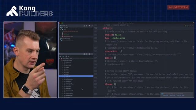 Installing Kong to Kubernetes Using Helm | #KongBuilders смотреть онлайн