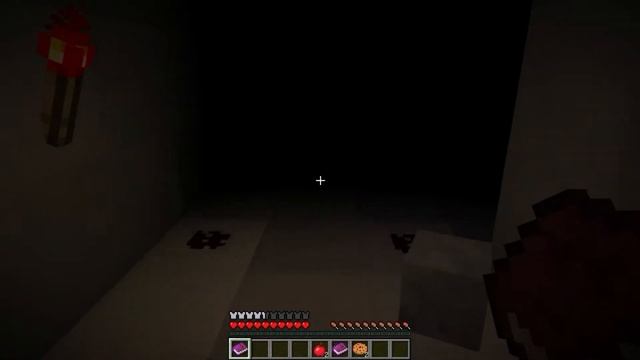 Прохождение хоррор карты [Hallucination] - ХЕРОБРИН! смотреть онлайн