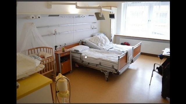 Роды, Германия: как выглядит обычный роддом. смотреть онлайн