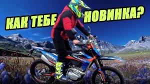 ТЫ ДОЖДАЛСЯ!!! Regulmoto NORDEN 300, горячая новинка 2024 года! Сборка, обзор, тесты.