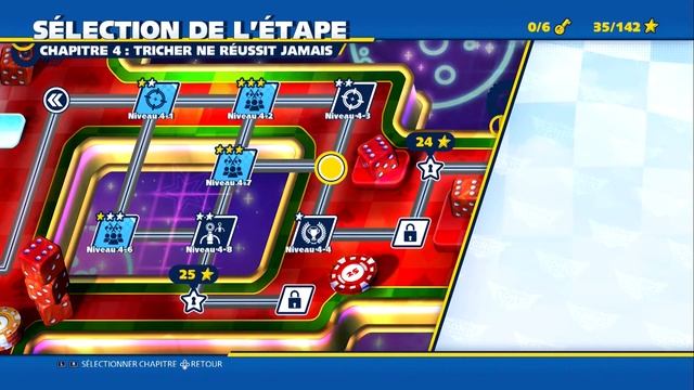Team Sonic Racing Gameplay 05 (Switch) VF смотреть онлайн