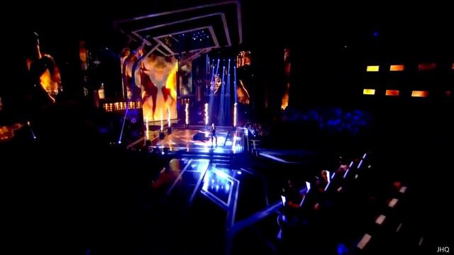 Kevin Simm performs 'Rolling in the Deep' - The Voice UK 2016 || Adele смотреть онлайн