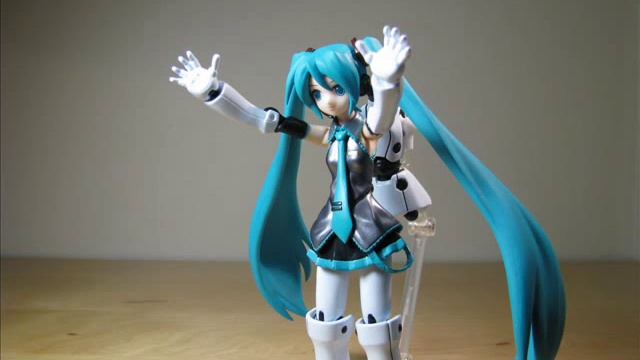 Iron Miku Suiting Up [Parody] смотреть онлайн