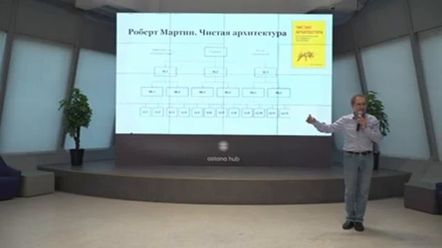 Семинар: "Как микросервисы меняют анализ и проектирование ИТ-решений" смотреть онлайн