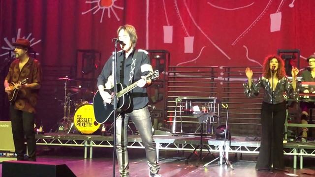 Per Gessle’s Roxette - I Have A Party In My Head (live) - Moscow, Crocus City Hall 01.11.2018 смотреть онлайн