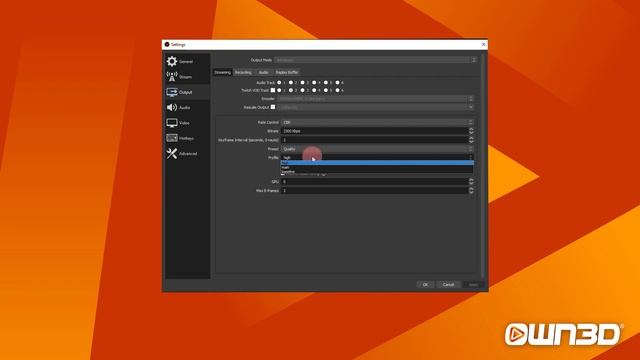 BEST OBS STREAMING SETTINGS GUIDE 2022 - Ultimate tutorial to go live NOW! смотреть онлайн