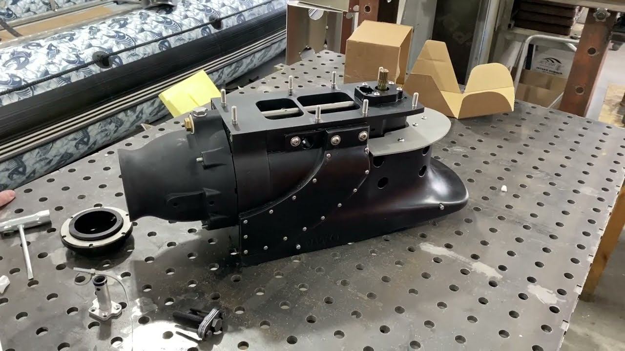 Прямоток JetWolf - миф или реальность? смотреть онлайн