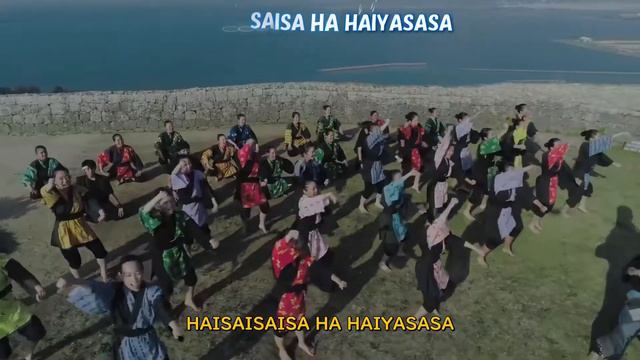 Dynamic Ryukyu Vietsub Kara смотреть онлайн
