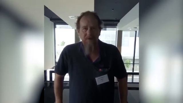 Aussie Online Entrepreneurs - James Usher SEMINAR