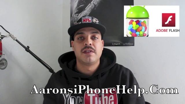 How To Install Adobe Flash Player On Android 4.1 Jellybean