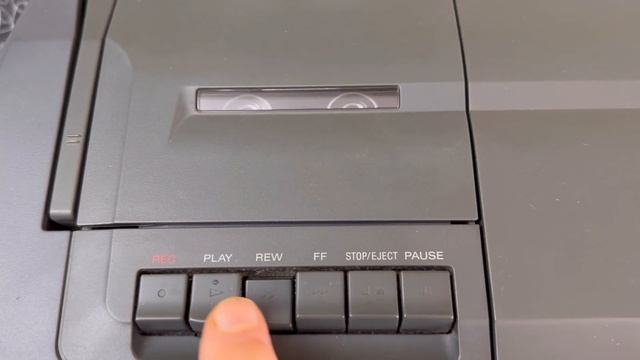 Sony Boombox CFD-S28 Cassette recorder CD player AM-FM for sale on eBay смотреть онлайн