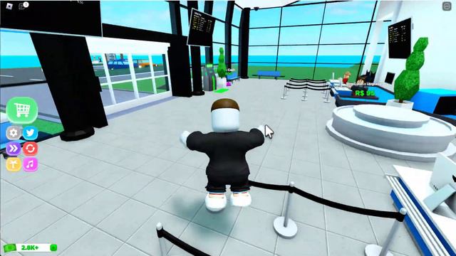Airport Tycoon! | vlastným letiště | let's play [#47] смотреть онлайн
