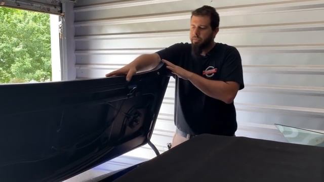 C4 Corvette Design Differences: Convertible Hard Tops смотреть онлайн