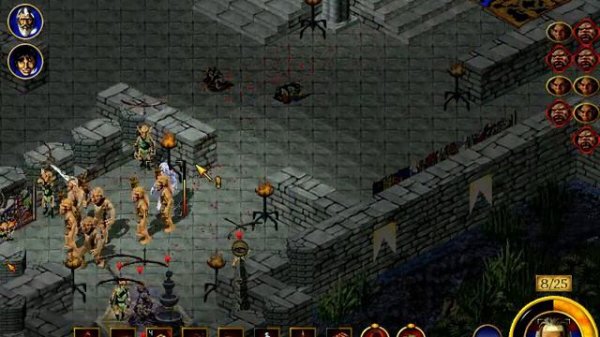 Magic & Mayhem (1998) Часть 16