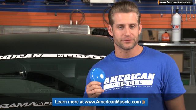 MMD Satellite Radio/GPS Mustang Antenna Cover - Pre painted (05-14 All) Review смотреть онлайн