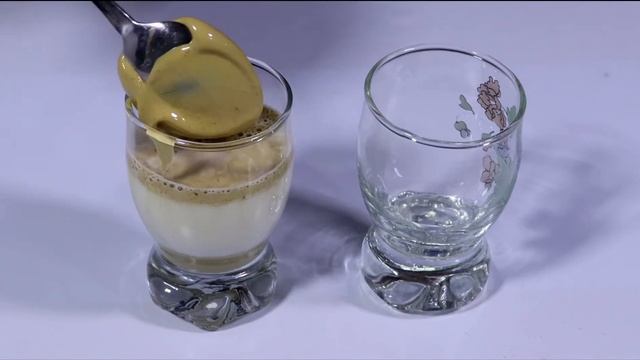 Dalgona Kofe Retsepti Ko'pikli Kofe Kapuchino | Кофе Далгона рецепт игристого кофе капучино