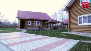 Хорошая турбаза Тольятти Самара Тихая Гавань Копылово