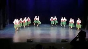 белорусский танец «Крутуха»