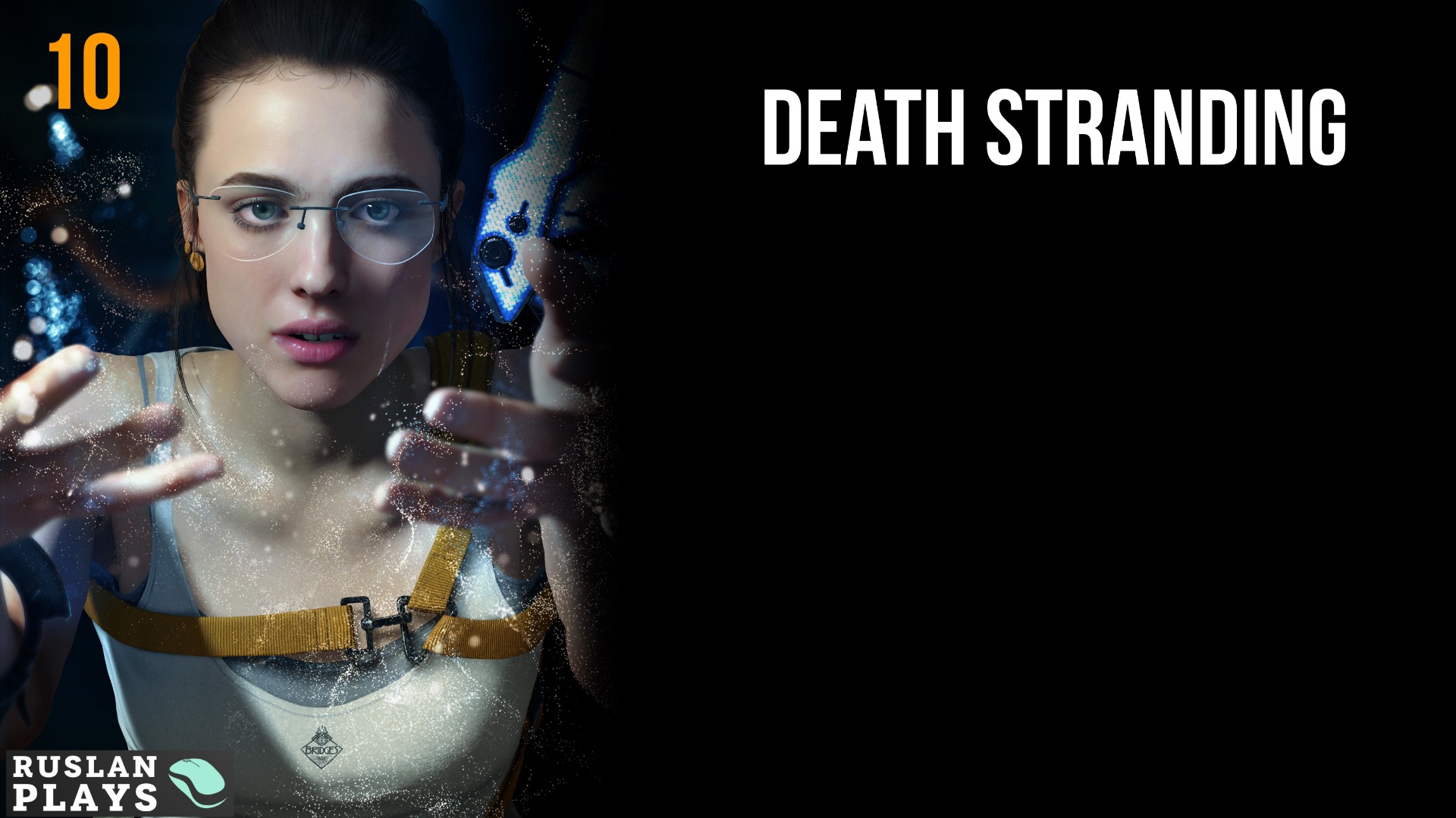 #10 Прохождение Death Stranding Director’s Cut - Битва с тварями [СТРИМ 2К]