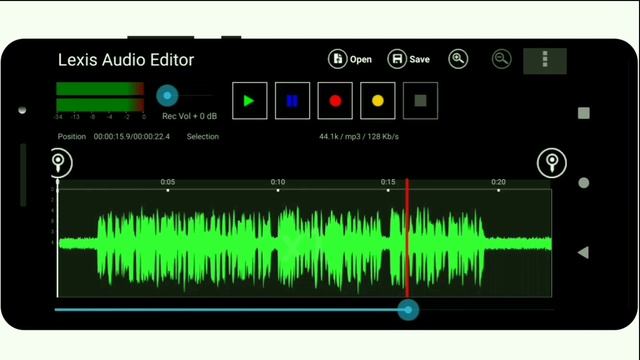 audio editing | how to edit audio with Lexis audio editor ? remove noise from audio | tutorial 2020 смотреть онлайн